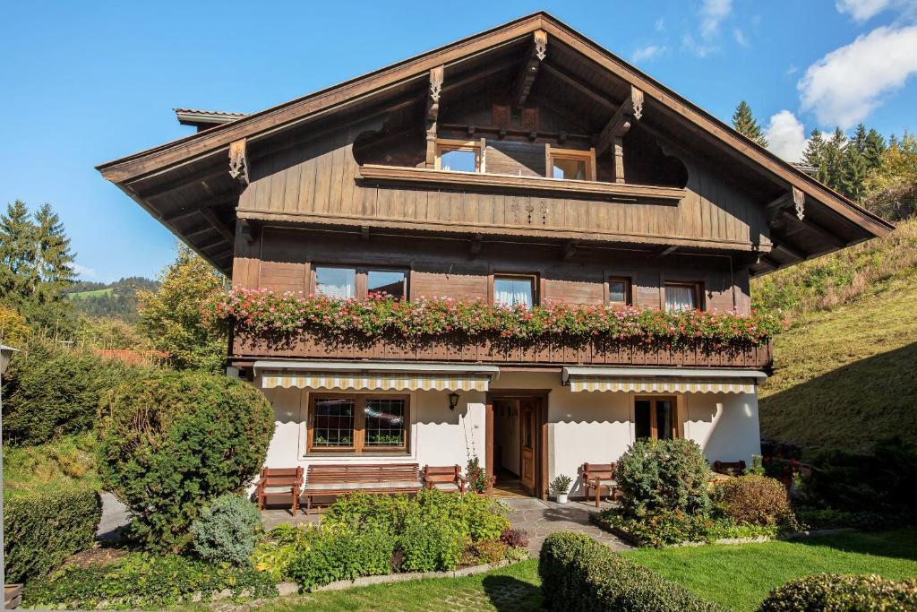 Haus Luzia Guest House Reith im Alpbachtal Exterior photo