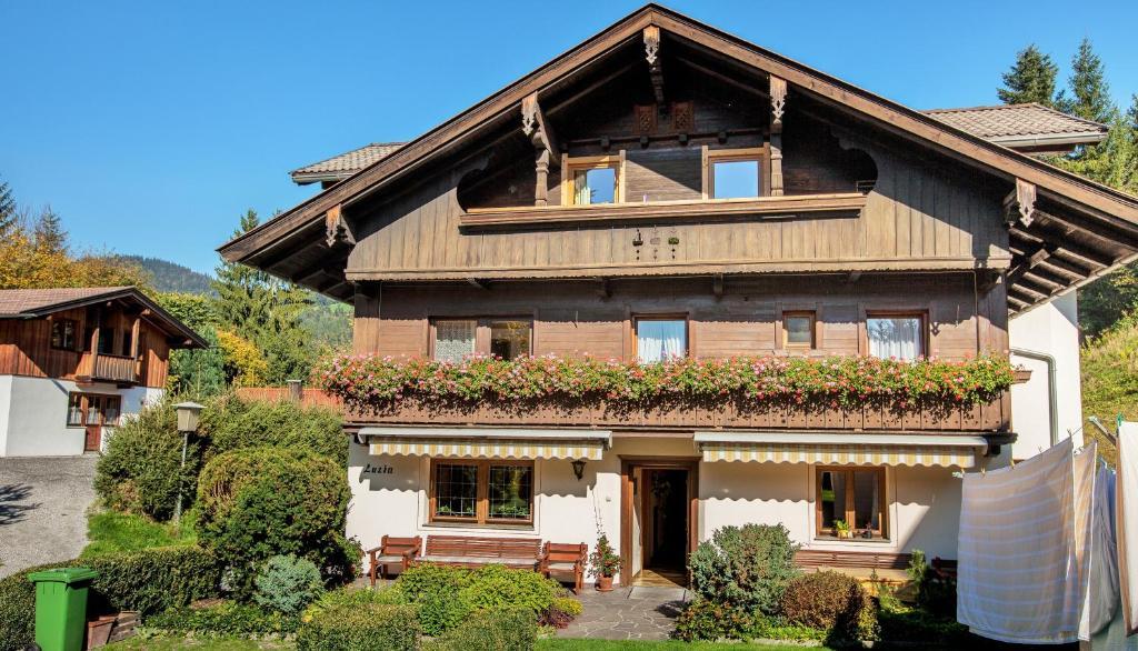 Haus Luzia Guest House Reith im Alpbachtal Exterior photo