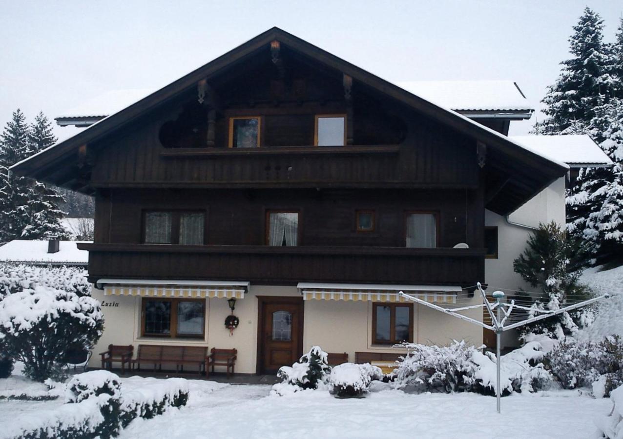 Haus Luzia Guest House Reith im Alpbachtal Exterior photo
